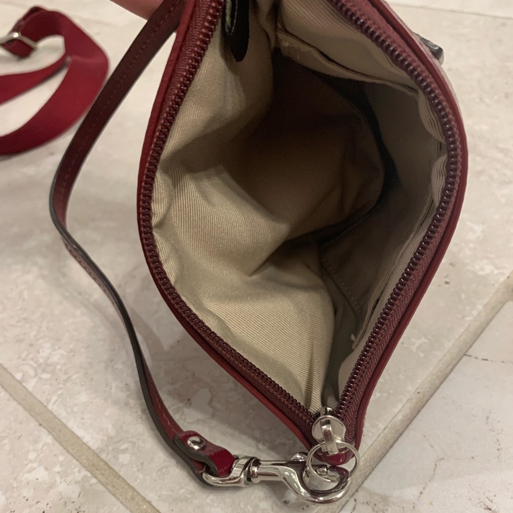 Coach Crossbody Bag and Wristlet set - Picture 9 of 13